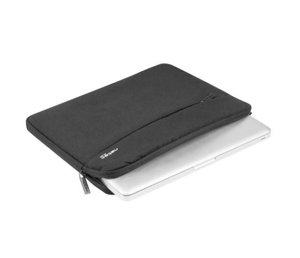 Natec ETUI DO LAPTOPA CLAM 15.6" CZARNE - 1480417 - zdjęcie 4